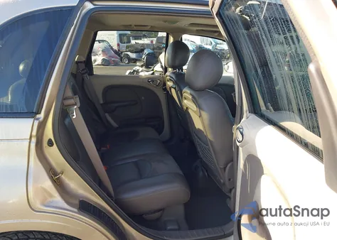 2002 Chrysler Pt Cruiser Limited z USA, uszkodzony, nr VIN 3C8FY68B22T301644